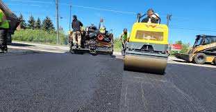 Professional Driveway Paving  in Bad Axe, MI